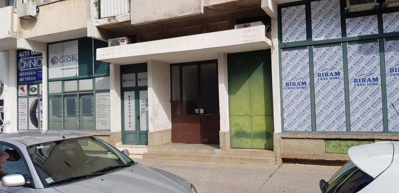 Renta Stan Apartman Odmor 포드고리차 외부 사진